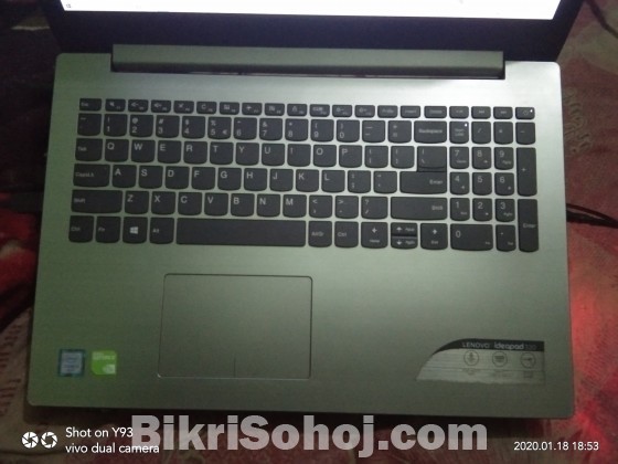 Lenovo IP 320 15IKB